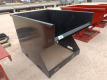 Unused 2 CY. Skid Steer Hopper w/Fork Pockets - 4