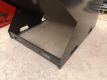 Unused 2 CY. Skid Steer Hopper w/Fork Pockets - 6