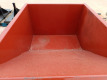 Unused 1.5 CY. Self Dumping Hopper w/Fork Pockets - 5