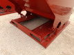 Unused 1.5 CY. Self Dumping Hopper w/Fork Pockets - 6