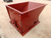 Unused 1.5 CY. Self Dumping Hopper w/Fork Pockets - 3