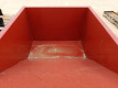 Unused 1.5 CY. Self Dumping Hopper w/Fork Pockets - 5