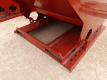 Unused 1.5 CY. Self Dumping Hopper w/Fork Pockets - 6
