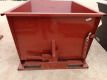 Unused 1.5 CY. Self Dumping Hopper w/Fork Pockets - 7