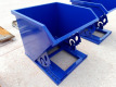 Unused 1Cu Yd Self Dumping Hopper - 4