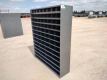Unused (76 Bin) Metal Bolt Bin - 4