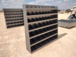 Unused (53 Bin) Metal Bolt Bin - 6