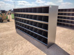 Unused (50 Bin) Metal Bolt Bin - 3