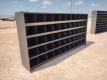Unused (50 Bin) Metal Bolt Bin - 6