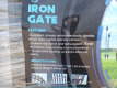 (6 Sets) Unused Chery 20ft Bi-Parting Iron Gates - 2