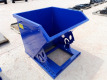 Unused 1Cu Yd Self Dumping Hopper - 4