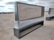 Unused 10Ft Work Bench Cabinet - 3