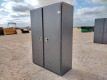 Unused 2 Door Storage Cabinet - 3