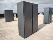 Unused 2 Door Storage Cabinet - 6