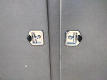 Unused 2 Door Storage Cabinet - 7