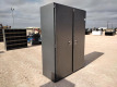 Unused 2 Door Storage Cabinet - 6