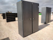 Unused 2 Door Storage Cabinet - 6