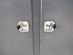Unused 2 Door Storage Cabinet - 7