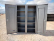 Unused 2 Door Storage Cabinet - 2