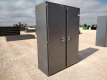 Unused 2 Door Storage Cabinet - 6