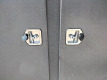 Unused 2 Door Storage Cabinet - 7