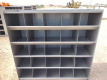 Unused (25 Bin) Metal Bolt Bin - 2