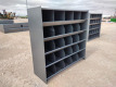 Unused (25 Bin) Metal Bolt Bin - 6