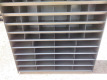 Unused (76 Bin) Metal Bolt Bin - 3