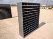 Unused (76 Bin) Metal Bolt Bin - 7