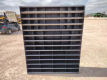 Unused (76 Bin) Metal Bolt Bin