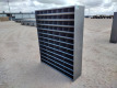 Unused (76 Bin) Metal Bolt Bin - 4
