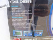 Unused Chery 7Ft 18 Drawers Workbench/Tool Chest - 2