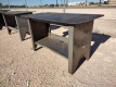 Unused 30'' x 57'' Welding Table w/Shelf