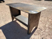 Unused 30'' x 57'' Welding Table w/Shelf - 4