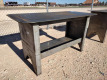 Unused 30'' x 57'' Welding Table w/Shelf - 3