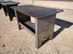 Unused 30'' x 57'' Welding Table w/Shelf - 4