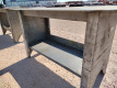 Unused 30'' x 57'' Welding Table w/Shelf - 6