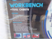 Unused 10Ft 15 Drawers Workbench/ Tool Chest - 2