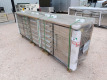 Unused 10Ft 18 Drawers Stainless Steel Workbench/Tool Chest - 3