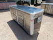 Unused 7Ft 10 Drawers Stainless Steel Workbench/Tool Chest - 3