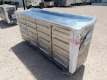 Unused 7Ft 10 Drawers Stainless Steel Workbench/Tool Chest - 3