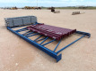 (30) Sections Unused Skate Wheel Flow Racks 91'' Long 15'' Wide - 2
