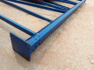 (30) Sections Unused Skate Wheel Flow Racks 91'' Long 15'' Wide - 10