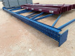 (30) Sections Unused Skate Wheel Flow Racks 91'' Long 15'' Wide - 11