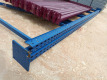 (30) Sections Unused Skate Wheel Flow Racks 91'' Long 15'' Wide - 12