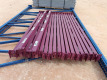 (30) Sections Unused Skate Wheel Flow Racks 91'' Long 15'' Wide - 16