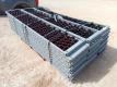 (30) Sections Unused Skate Wheel Flow Racks 91'' Long 15'' Wide - 4