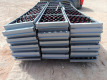 (30) Sections Unused Skate Wheel Flow Racks 91'' Long 15'' Wide - 5