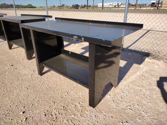 Unused KC 28'' x 60'' Work Bench