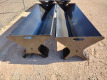 Unused (2) Heavy Duty 90'' Cattle Feeders - 2